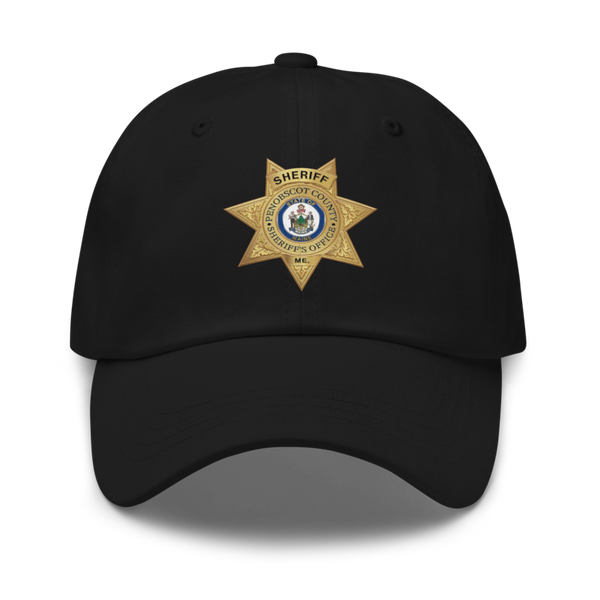 Dad hat - Black