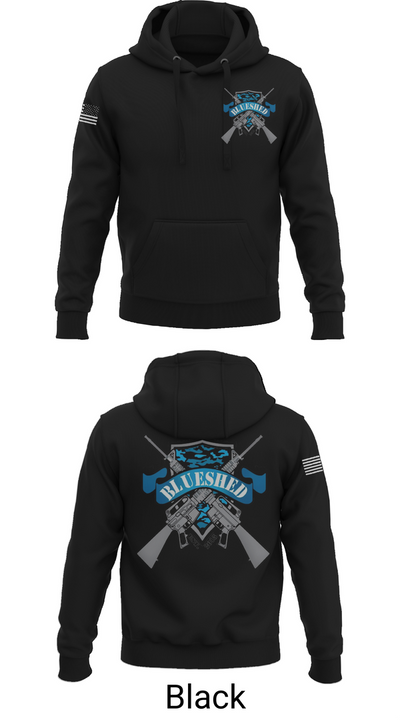 Blueshed Gun Shop 36061412 Hoodie - 38