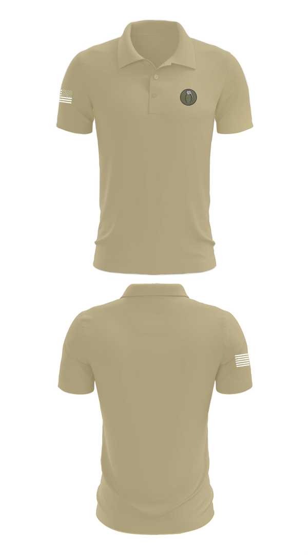 Short Sleeve Performance Polo, 406th cssb, , Teamtime, Team time, sublimation, custom sports apparel, team uniforms, spirit wear, spiritwear, sports uniforms, custom shirts, team store, custom team store, fundraiser sports, apparel fundraiser