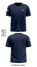 Gorham Police Department 60136799 Short Sleeve Performance Shirt - 15