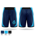 Aces Athletic Shorts With Pockets - 1