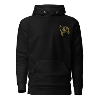 Burney Raiders 23798887 Unisex Premium Hoodie | Cotton Heritage M2580