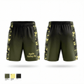 Apple Valley A’s 40182703 Athletic Shorts With Pockets - 1