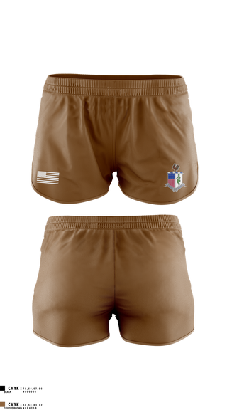 Ranger Panties, 7236 Medical Support Unit, Army, Teamtime, Team time, sublimation, custom sports apparel, team uniforms, spirit wear, spiritwear, sports uniforms, custom shirts, team store, custom team store, fundraiser sports, apparel fundraiser