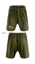 Headquarters 3/11 39543017 Athletic Shorts With Pockets - 1