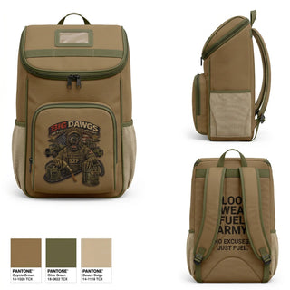 Gear Bag, Big dowgs, Army, Teamtime, Team time, sublimation, custom sports apparel, team uniforms, spirit wear, spiritwear, sports uniforms, custom shirts, team store, custom team store, fundraiser sports, apparel fundraiser