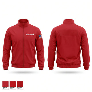 Windbreaker, Southwick, Fire Department, Teamtime, Team time, sublimation, custom sports apparel, team uniforms, spirit wear, spiritwear, sports uniforms, custom shirts, team store, custom team store, fundraiser sports, apparel fundraiser