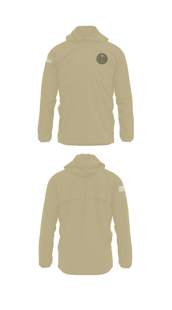 Windbreaker, 406th cssb, , Teamtime, Team time, sublimation, custom sports apparel, team uniforms, spirit wear, spiritwear, sports uniforms, custom shirts, team store, custom team store, fundraiser sports, apparel fundraiser