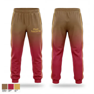 Red falcons 15257424 Sweatpants - 1