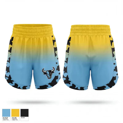 NBC BULLS 15155634 Women's Shorts - 1