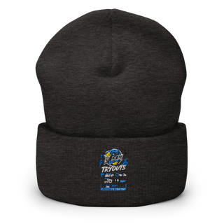 Venom Elite Cuffed Beanie | Yupoong 1501KC