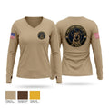 Pierce County Sheriff’s Office Old School Cotton Feel Shirt - 1