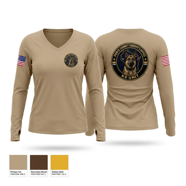 Old School Cotton Feel Shirt, Pierce County Sheriff’s Office, Police, Teamtime, Team time, sublimation, custom sports apparel, team uniforms, spirit wear, spiritwear, sports uniforms, custom shirts, team store, custom team store, fundraiser sports, apparel fundraiser