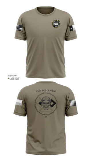 Short Sleeve Performance Shirt, , National Guard, Teamtime, Team time, sublimation, custom sports apparel, team uniforms, spirit wear, spiritwear, sports uniforms, custom shirts, team store, custom team store, fundraiser sports, apparel fundraiser