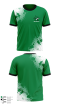 Wildcats 21519893 Short Sleeve Performance Shirt - 1