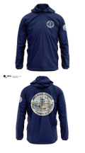 Jones Beach Lifeguard Corp Windbreaker - 3