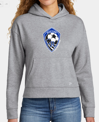 Coal Ridge HS Soccer Women's Comeback Logo Hoodie