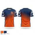 Severn Run Wolves 94739805 Old School Cotton Feel Shirt - 1