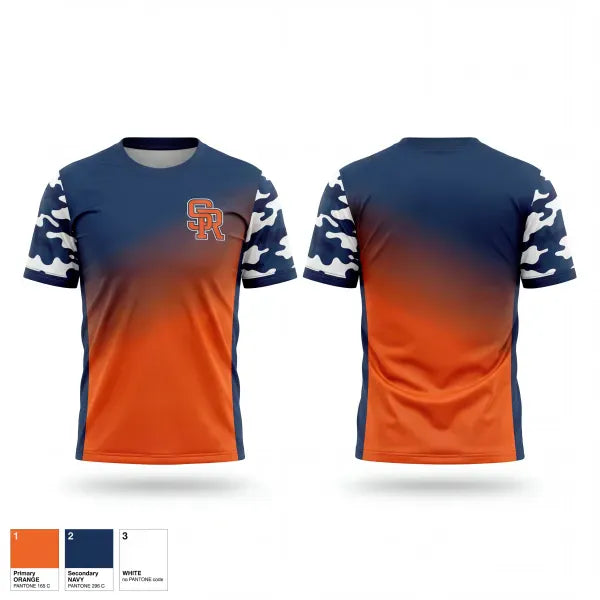 Old School Cotton Feel Shirt, Severn Run Wolves, , Teamtime, Team time, sublimation, custom sports apparel, team uniforms, spirit wear, spiritwear, sports uniforms, custom shirts, team store, custom team store, fundraiser sports, apparel fundraiser