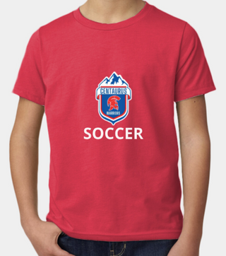 Centaurus HS Soccer Youth Tee