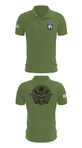 Desperados 24416506 Short Sleeve Performance Polo - 47