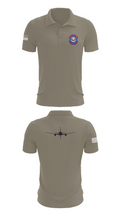 660 AMXS 4105175 Short Sleeve Performance Polo - 5