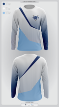 Nashoba Tech Soccer 18893087 Long Sleeve Performance Shirt 2
