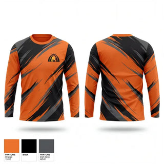 Long Sleeve Performance Shirt, Rise Up Academy DE, , Teamtime, Team time, sublimation, custom sports apparel, team uniforms, spirit wear, spiritwear, sports uniforms, custom shirts, team store, custom team store, fundraiser sports, apparel fundraiser
