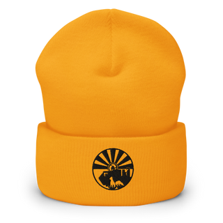 208 Transportation Company 94479647 Cuffed Beanie | Yupoong 1501KC