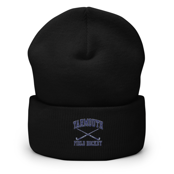 Framingham Field Hockey 32493500 Cuffed Beanie | Yupoong 1501KC