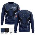 Patrol Crew Neck Sweatshirt - 1