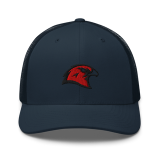 BHS Hawks Dance Team 96126171 Retro Trucker Hat | Yupoong 6606
