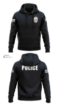 Miami Police Department 44557573 Hoodie - 10
