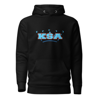 Unisex Hoodie - 1 - Black