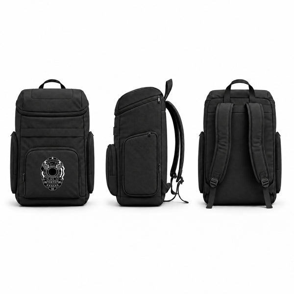 Gear Bag, Horton Police Department, Police, Teamtime, Team time, sublimation, custom sports apparel, team uniforms, spirit wear, spiritwear, sports uniforms, custom shirts, team store, custom team store, fundraiser sports, apparel fundraiser