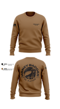 1052 Trans Co HQ 54169027 Crew Neck Sweatshirt - 3