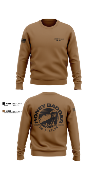 Crew Neck Sweatshirt, 1052 Trans Co HQ, , Teamtime, Team time, sublimation, custom sports apparel, team uniforms, spirit wear, spiritwear, sports uniforms, custom shirts, team store, custom team store, fundraiser sports, apparel fundraiser