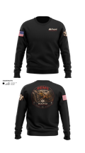 Rapid Emergency Management 5983605 Crew Neck Sweatshirt - 21