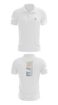 City Of Monongahela Fire Department 89585601 Short Sleeve Performance Polo - 6