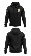 Santa Fe SWAT 88671023 Hoodie - 21