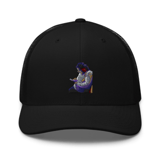 Caf 16815386 Retro Trucker Hat | Yupoong 6606