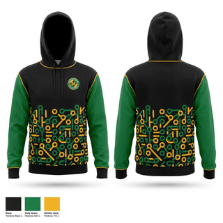 Hoodie, Springfield Rifles Rugby Football Club, Rugby, Teamtime, Team time, sublimation, custom sports apparel, team uniforms, spirit wear, spiritwear, sports uniforms, custom shirts, team store, custom team store, fundraiser sports, apparel fundraiser