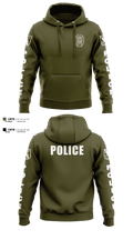 Astatula Police Department 20929188 Hoodie - 4