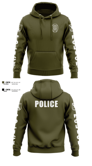 Hoodie, Astatula Police Department, , Teamtime, Team time, sublimation, custom sports apparel, team uniforms, spirit wear, spiritwear, sports uniforms, custom shirts, team store, custom team store, fundraiser sports, apparel fundraiser