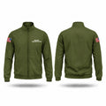 Special Operations Unit Windbreaker - 2
