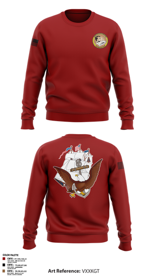 Crew Neck Sweatshirt, REPAIR DIVISION, , Teamtime, Team time, sublimation, custom sports apparel, team uniforms, spirit wear, spiritwear, sports uniforms, custom shirts, team store, custom team store, fundraiser sports, apparel fundraiser