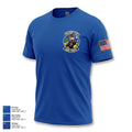 VP-5 Mad Foxes Old School Cotton Feel Shirt - 1