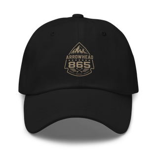 Dad hat - Black