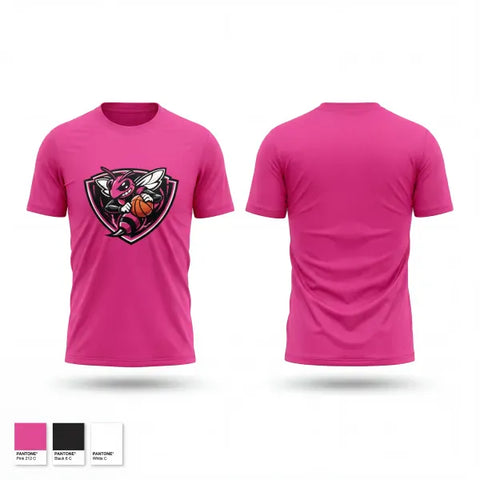 Short Sleeve Performance Shirt, AIM Elite, Women's Basketball, Teamtime, Team time, sublimation, custom sports apparel, team uniforms, spirit wear, spiritwear, sports uniforms, custom shirts, team store, custom team store, fundraiser sports, apparel fundraiser