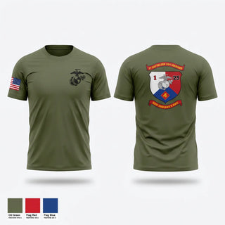 Short Sleeve Performance Shirt, Alpha Company 1/25, Marines, Teamtime, Team time, sublimation, custom sports apparel, team uniforms, spirit wear, spiritwear, sports uniforms, custom shirts, team store, custom team store, fundraiser sports, apparel fundraiser